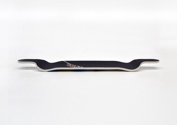 Longboard Board Zone Avant